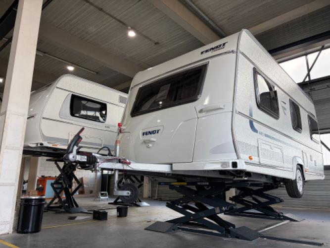 Caravanmonteur
