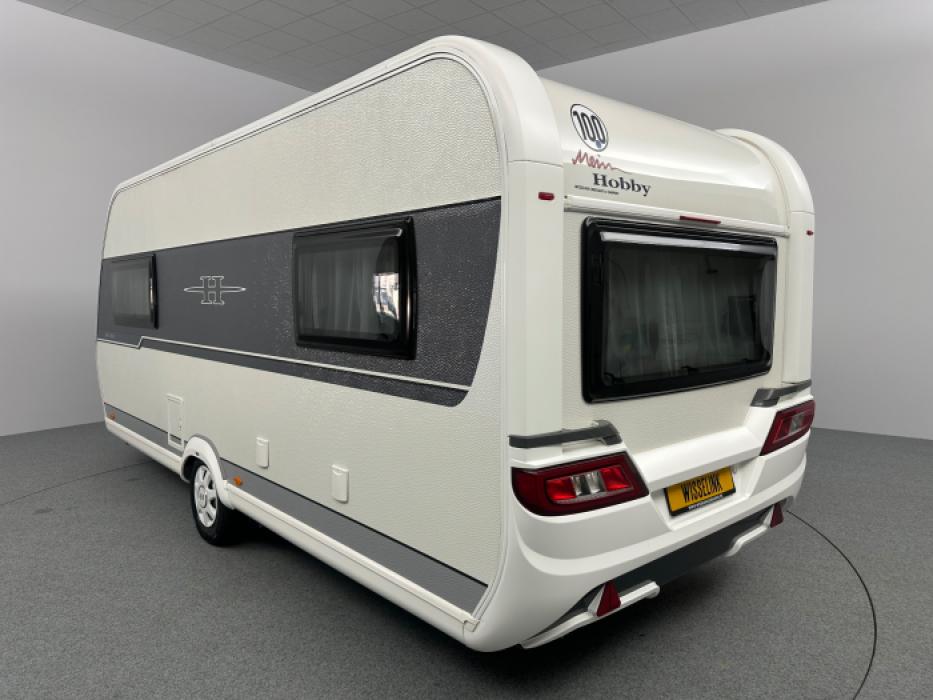 Hobby De Luxe 495 UL