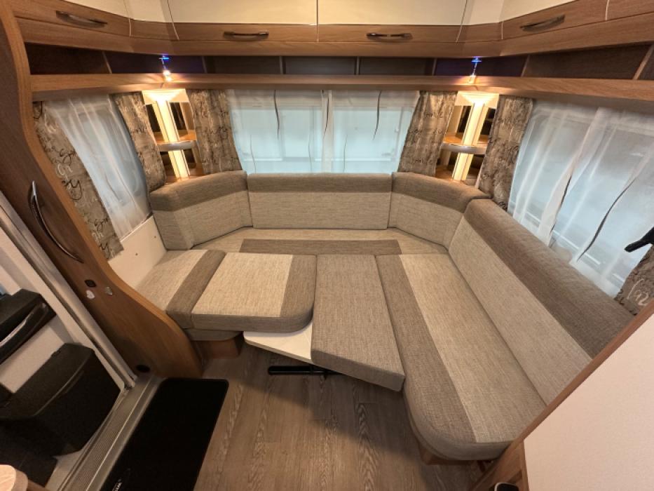 Hobby De Luxe 495 UL