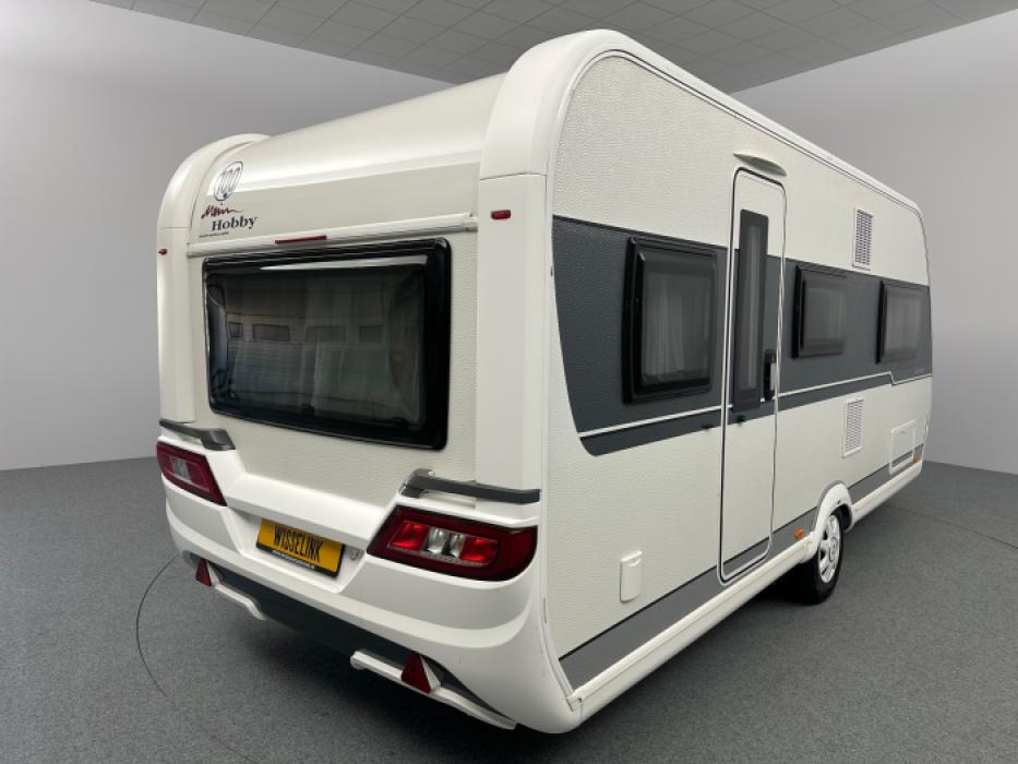 Hobby De Luxe 495 UL