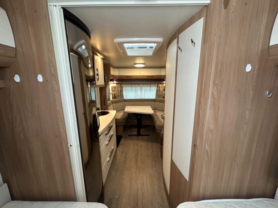 Hobby De Luxe 495 UL