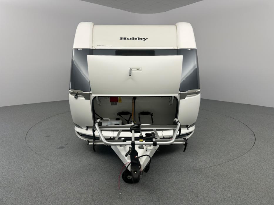 Hobby De Luxe 495 UL