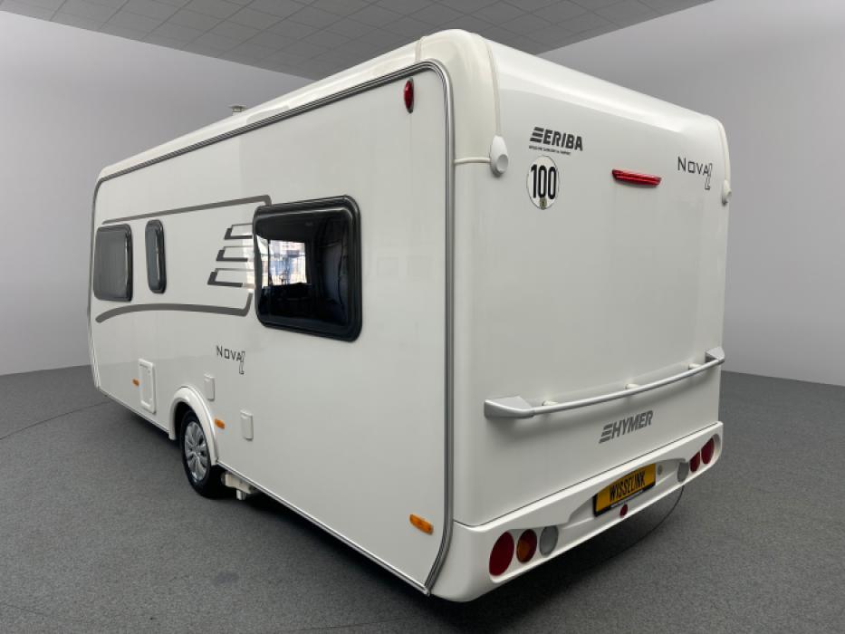 Eriba Nova Light 442