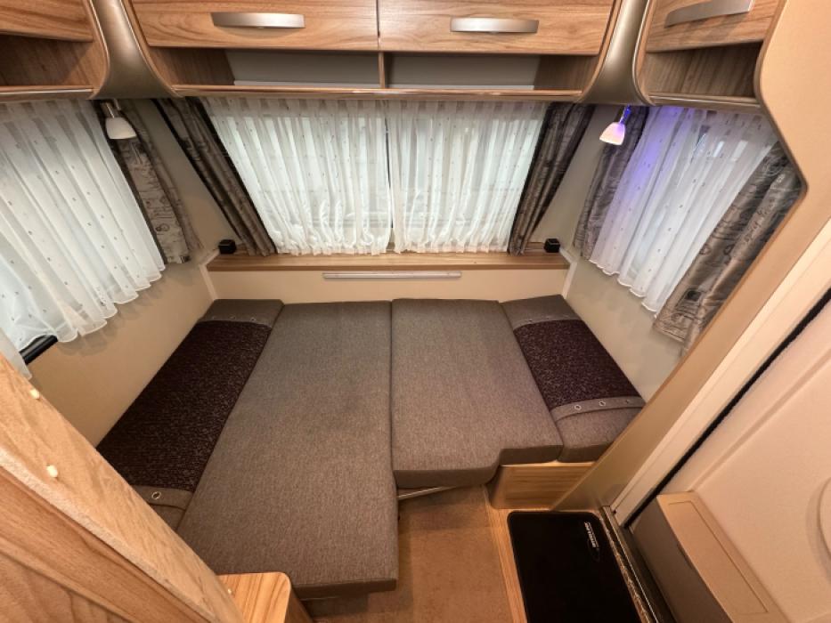 Eriba Nova Light 442