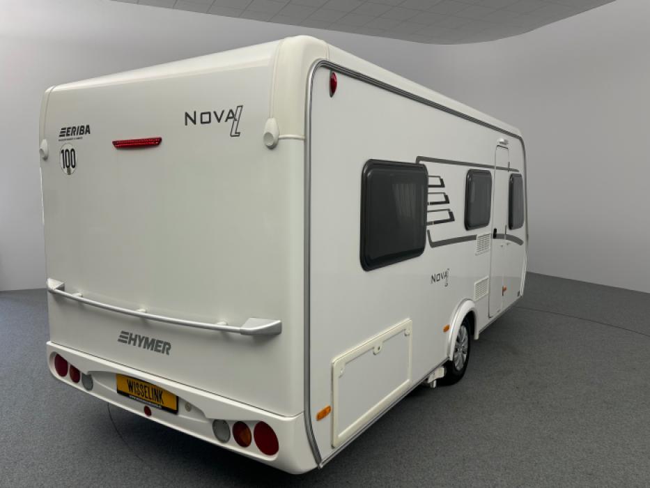 Eriba Nova Light 442