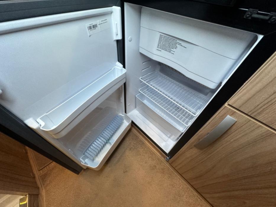 Eriba Nova Light 442