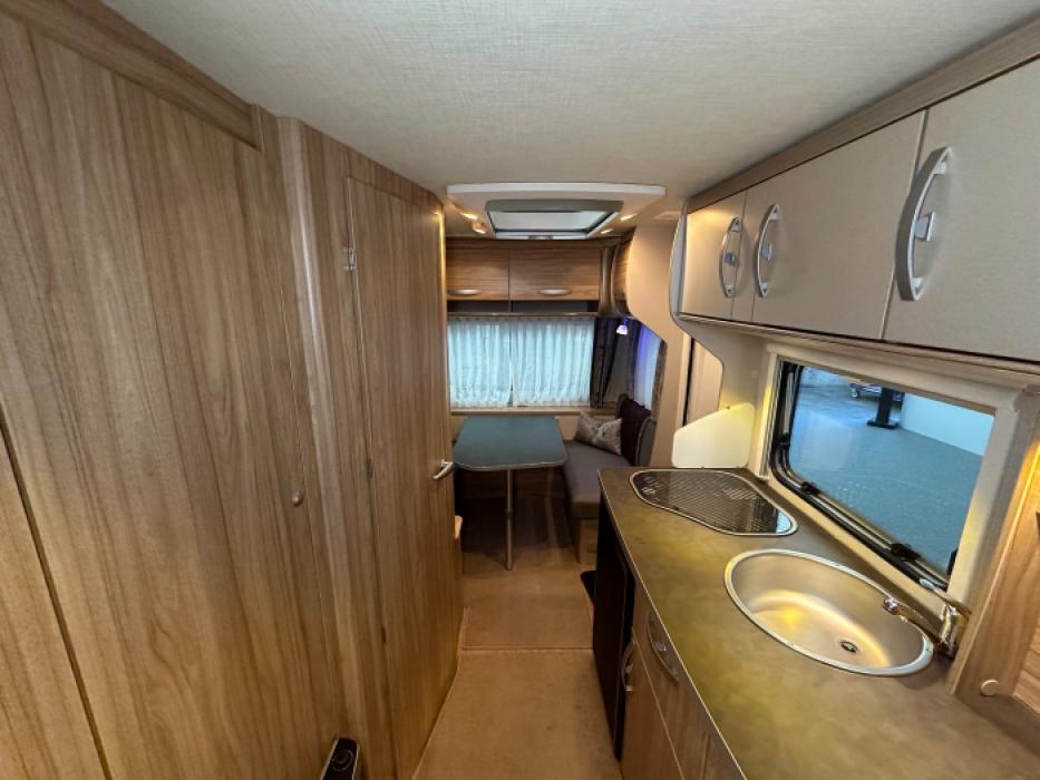Eriba Nova Light 442