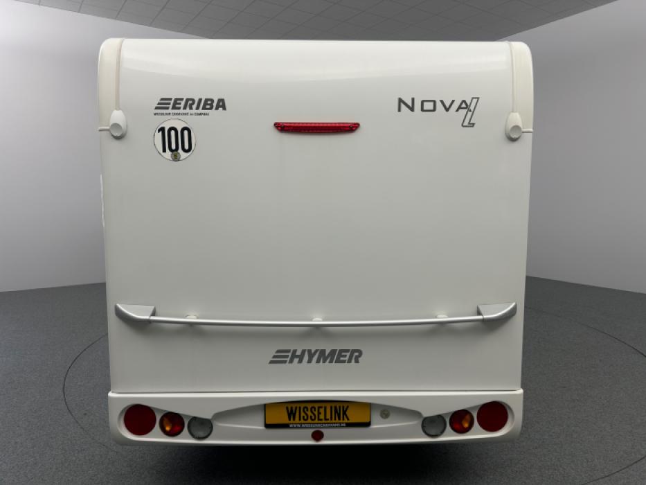 Eriba Nova Light 442