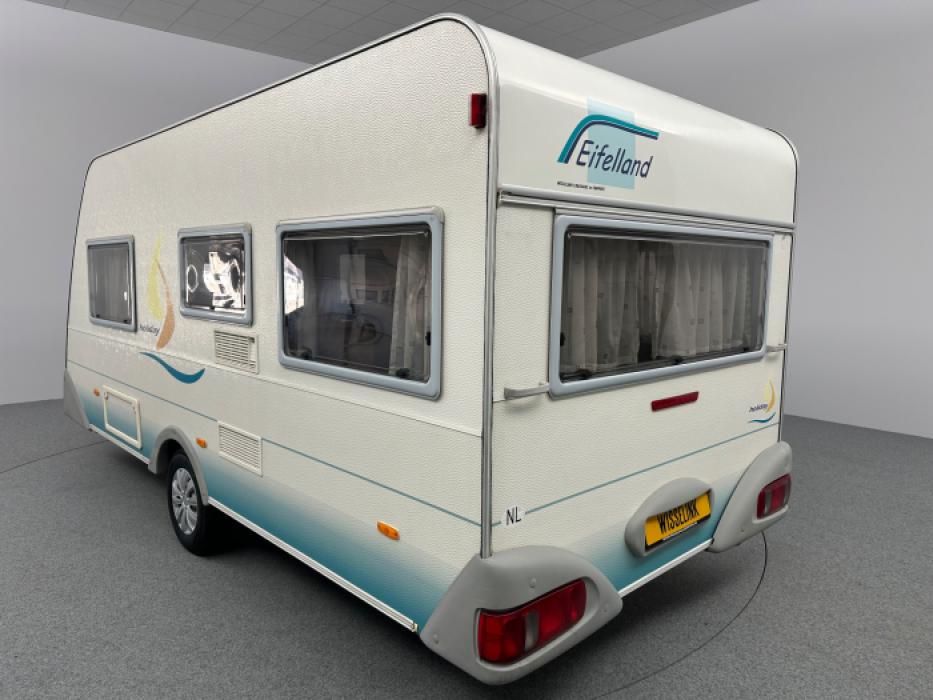 Eifelland Holiday 465 TF