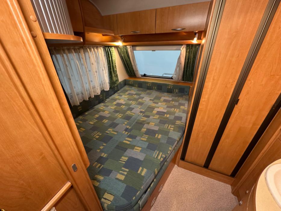 Eifelland Holiday 465 TF
