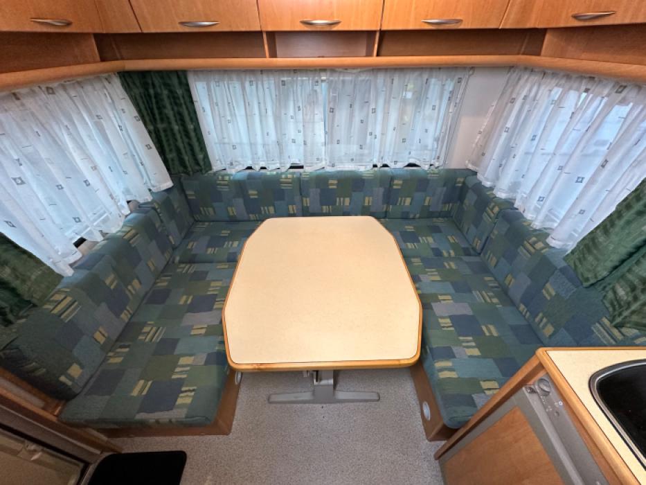 Eifelland Holiday 465 TF