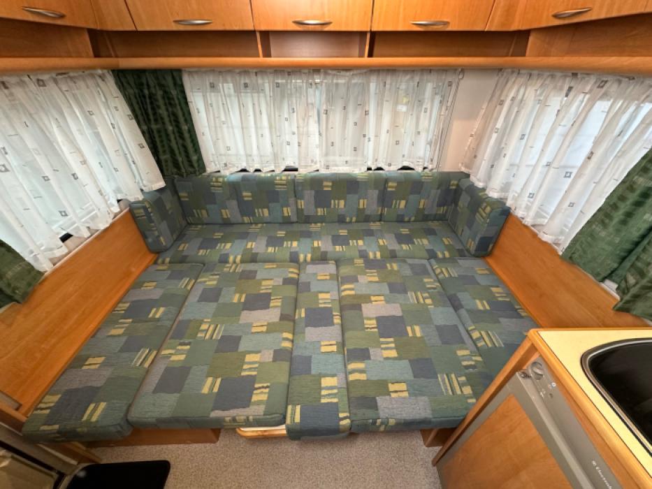 Eifelland Holiday 465 TF