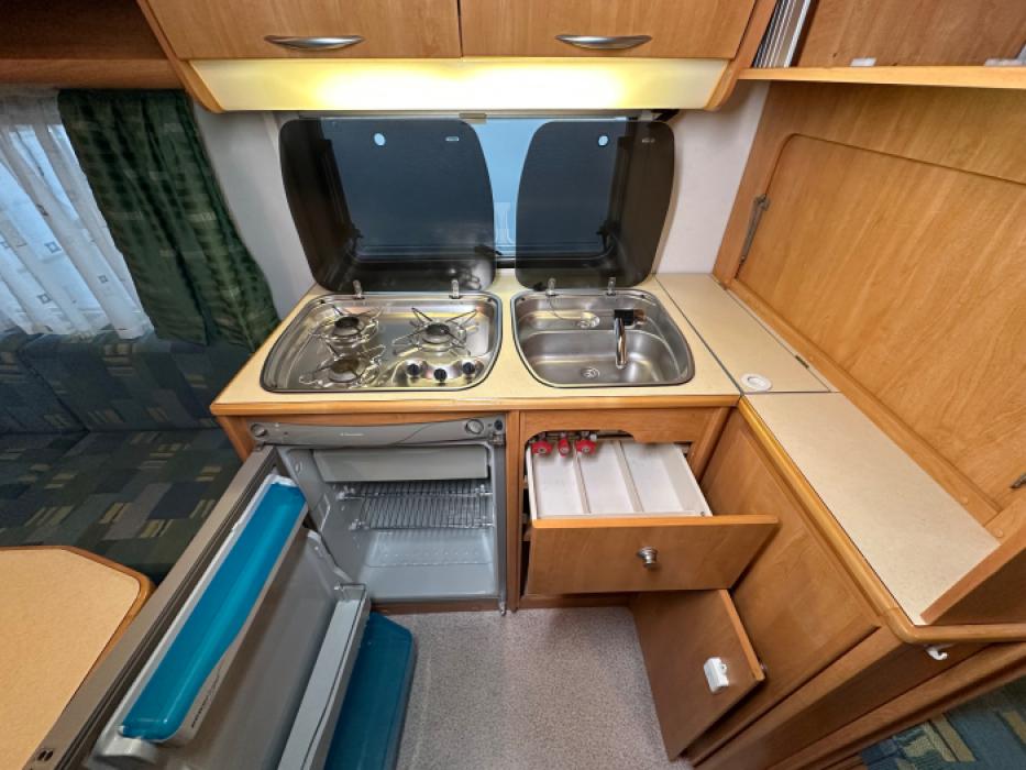 Eifelland Holiday 465 TF