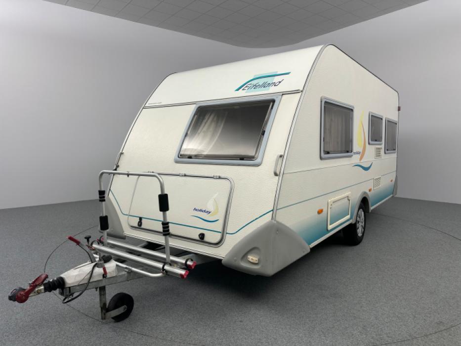 Eifelland Holiday 465 TF