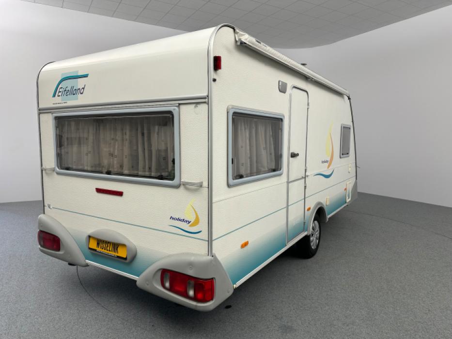 Eifelland Holiday 465 TF