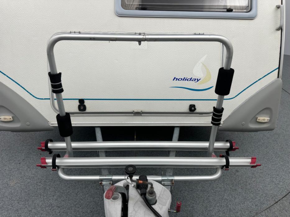 Eifelland Holiday 465 TF
