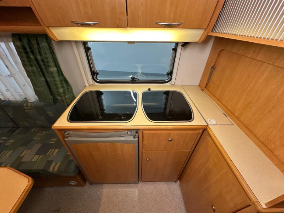 Eifelland Holiday 465 TF