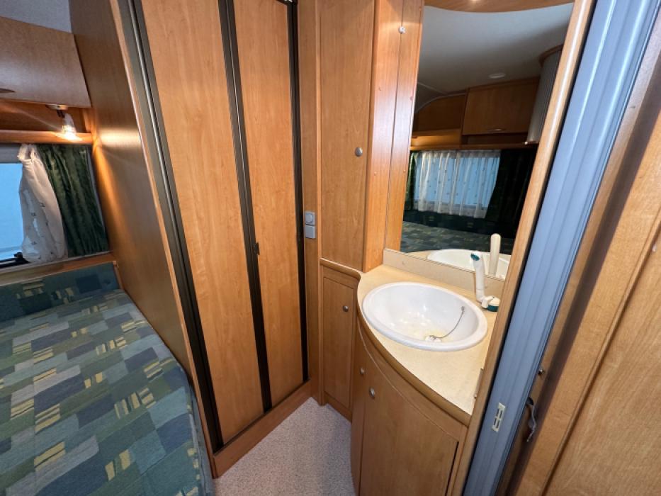 Eifelland Holiday 465 TF