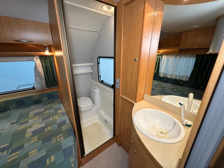 Eifelland Holiday 465 TF