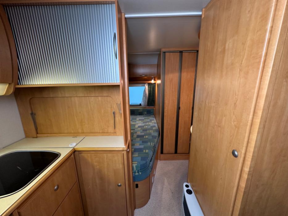 Eifelland Holiday 465 TF