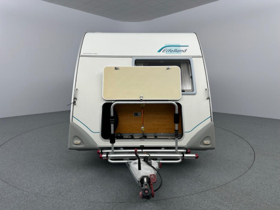 Eifelland Holiday 465 TF