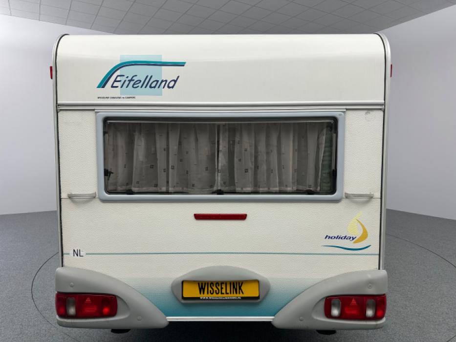 Eifelland Holiday 465 TF