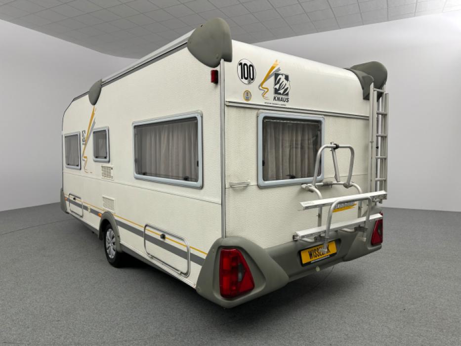Knaus Südwind 450 FU