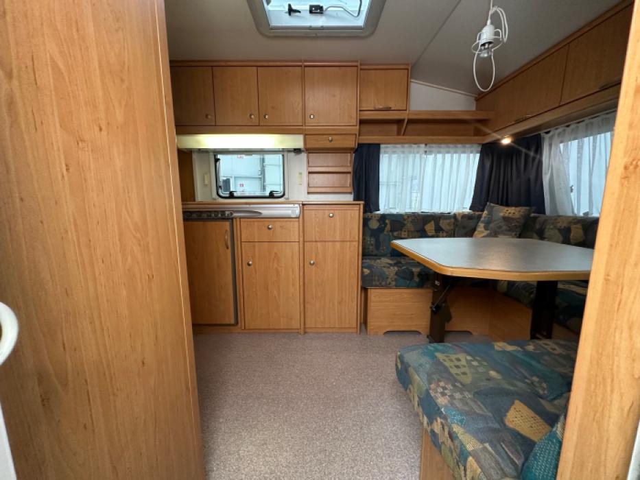 Knaus Südwind 450 FU