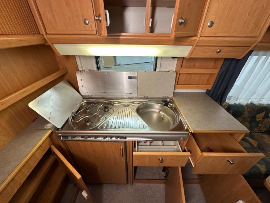 Knaus Südwind 450 FU