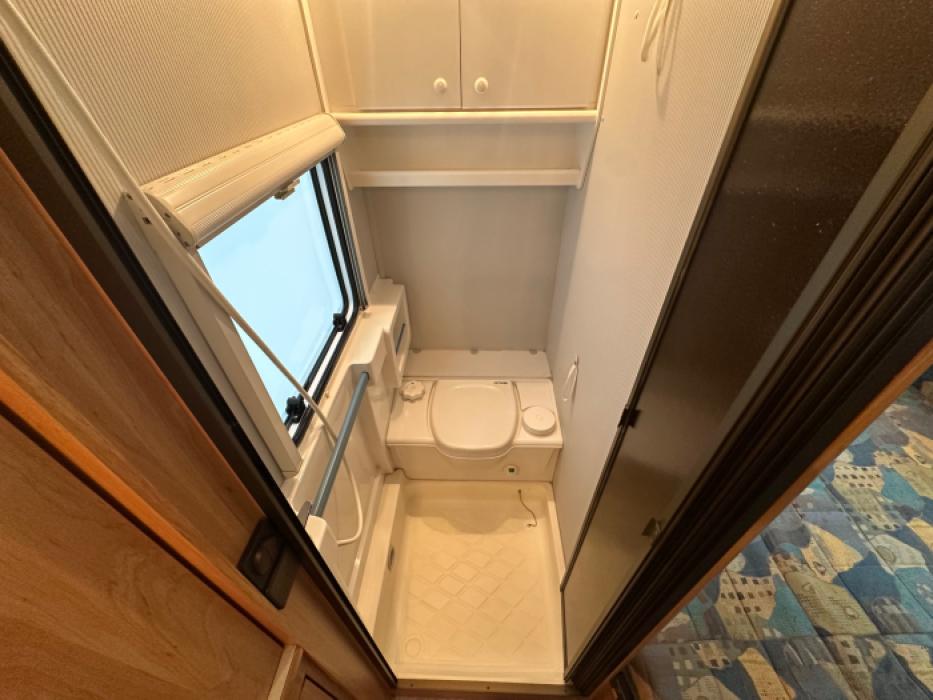 Knaus Südwind 450 FU