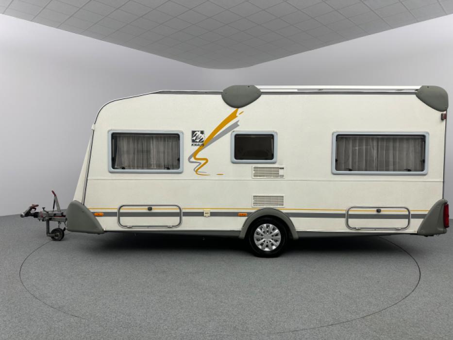 Knaus Südwind 450 FU