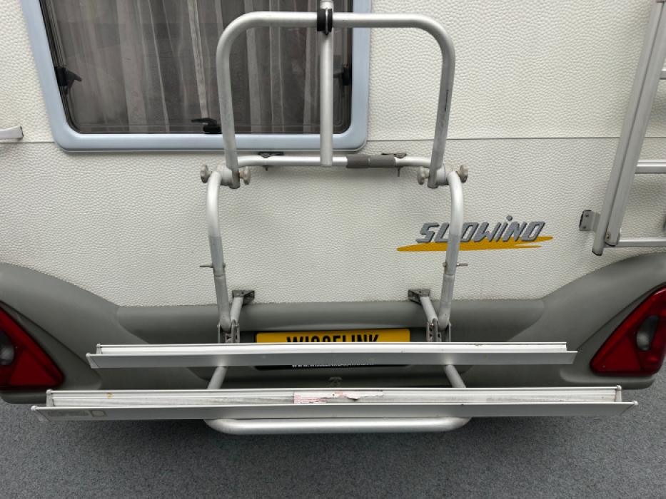Knaus Südwind 450 FU