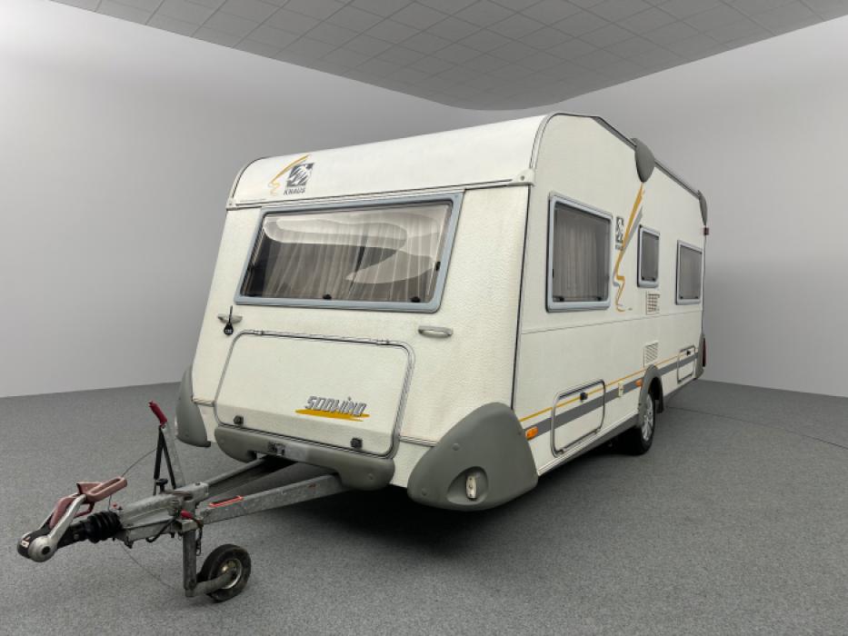 Knaus Südwind 450 FU