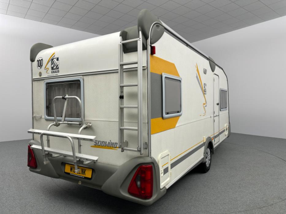 Knaus Südwind 450 FU