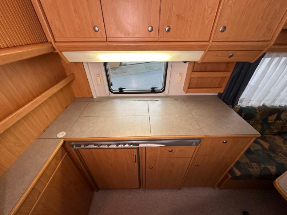 Knaus Südwind 450 FU