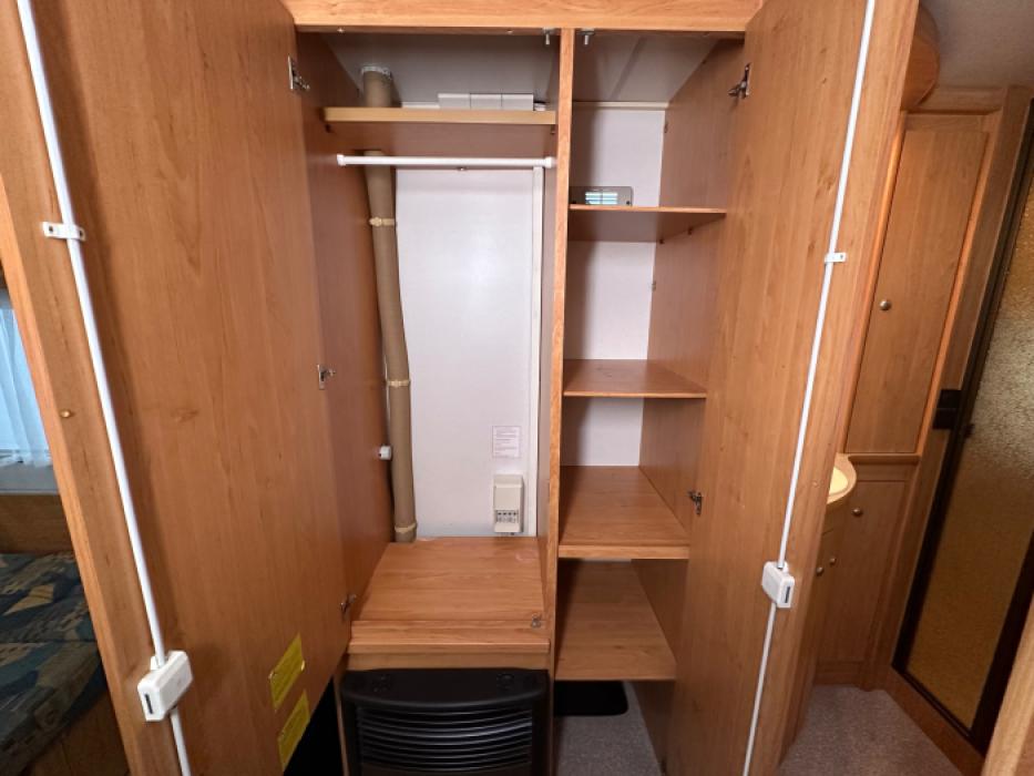 Knaus Südwind 450 FU