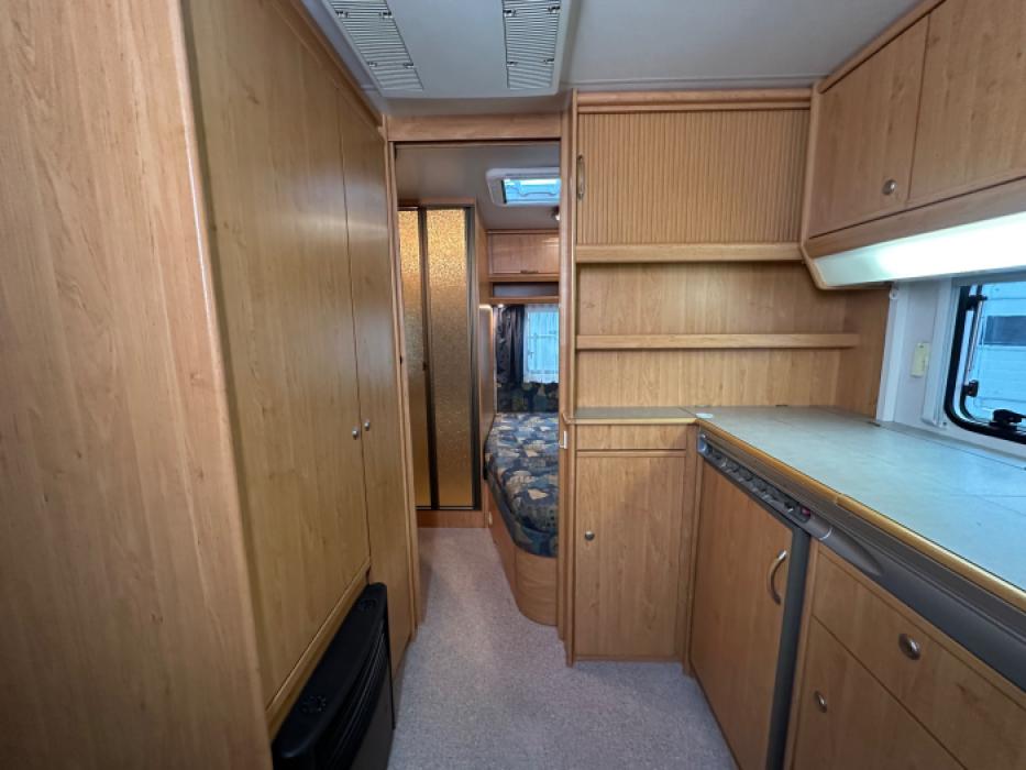 Knaus Südwind 450 FU