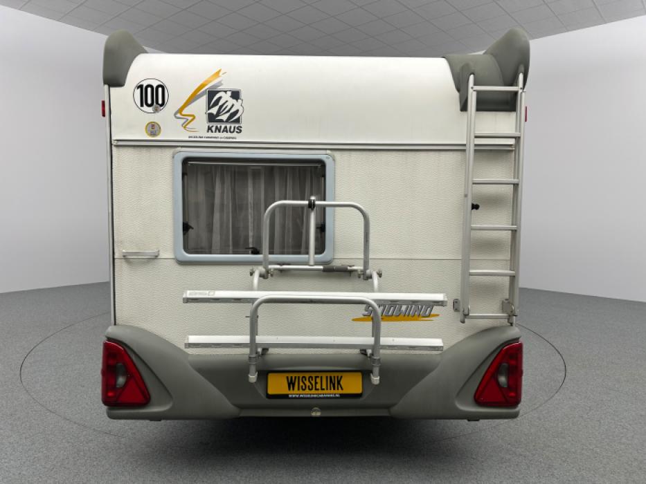 Knaus Südwind 450 FU