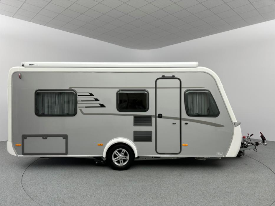 Eriba Nova Light 442 Crystal Silver
