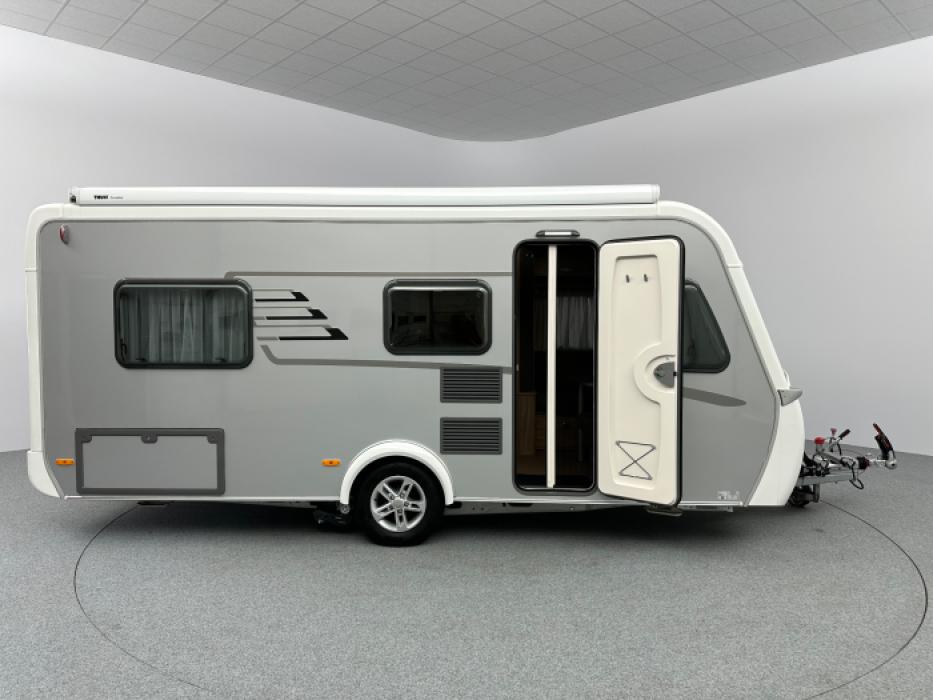 Eriba Nova Light 442 Crystal Silver