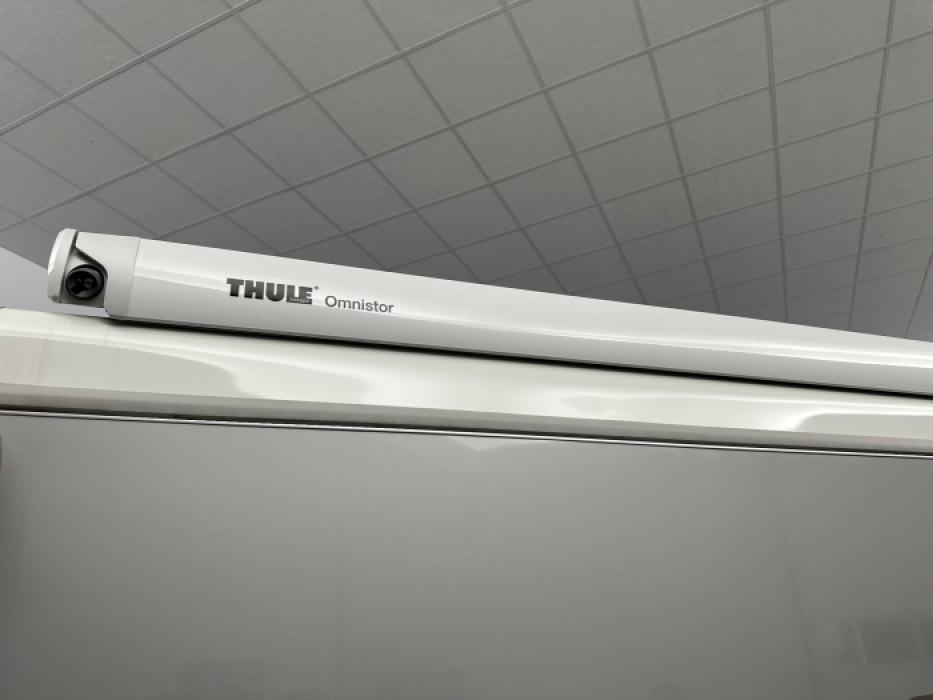 Eriba Nova Light 442 Crystal Silver