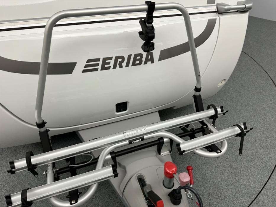 Eriba Nova Light 442 Crystal Silver