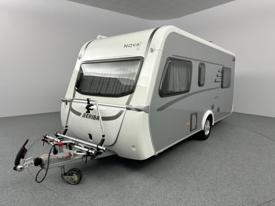 Eriba Nova Light 442 Crystal Silver