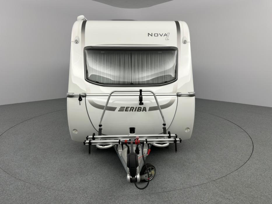 Eriba Nova Light 442 Crystal Silver