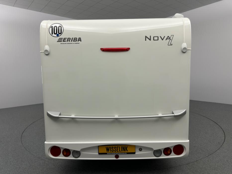 Eriba Nova Light 442 Crystal Silver