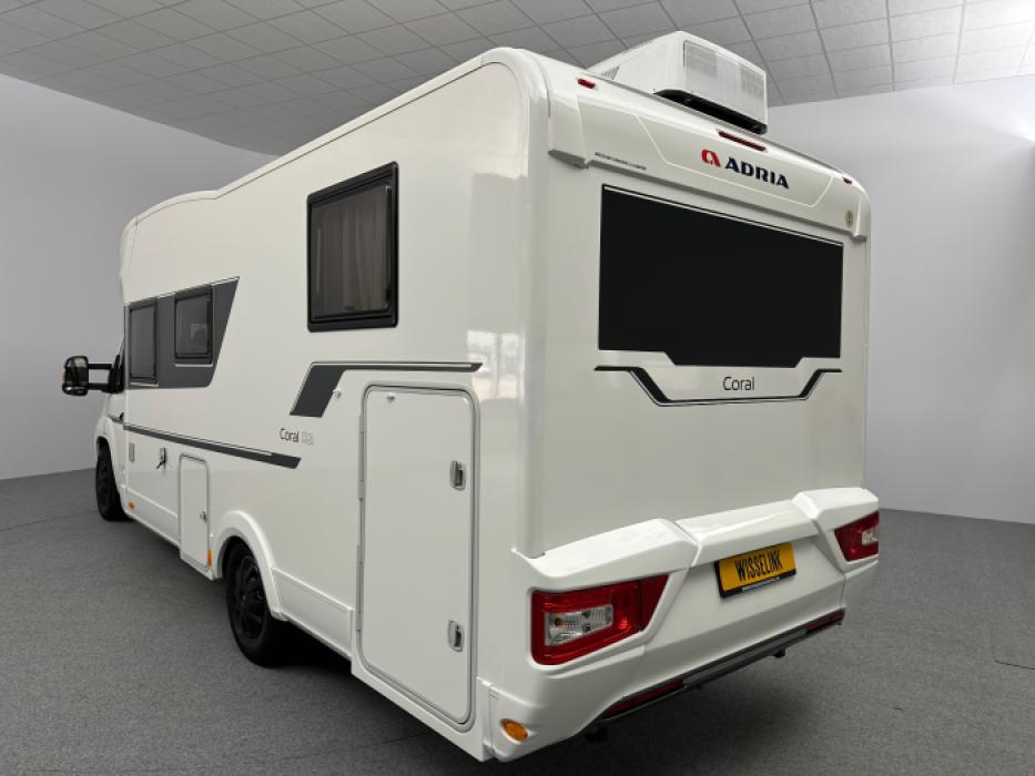 Adria Coral Axess 670 SL