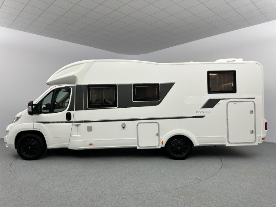 Adria Coral Axess 670 SL