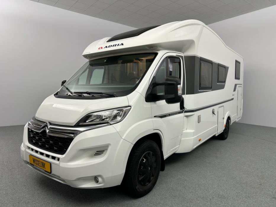 Adria Coral Axess 670 SL