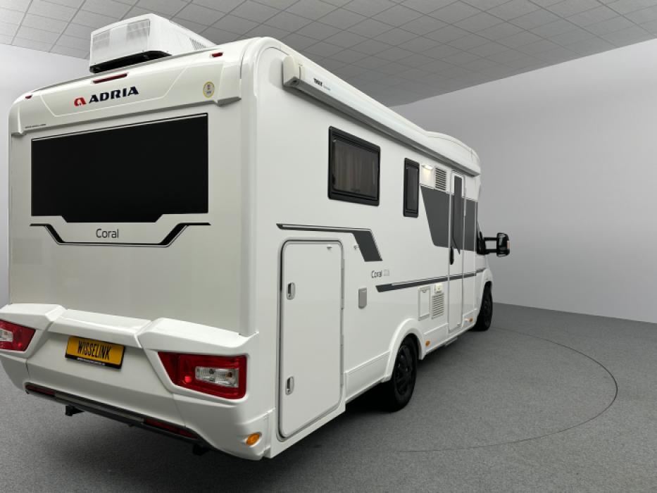 Adria Coral Axess 670 SL