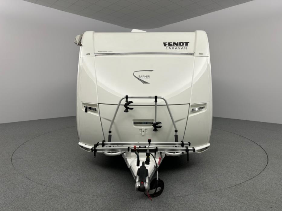 Fendt Saphir 515 SG